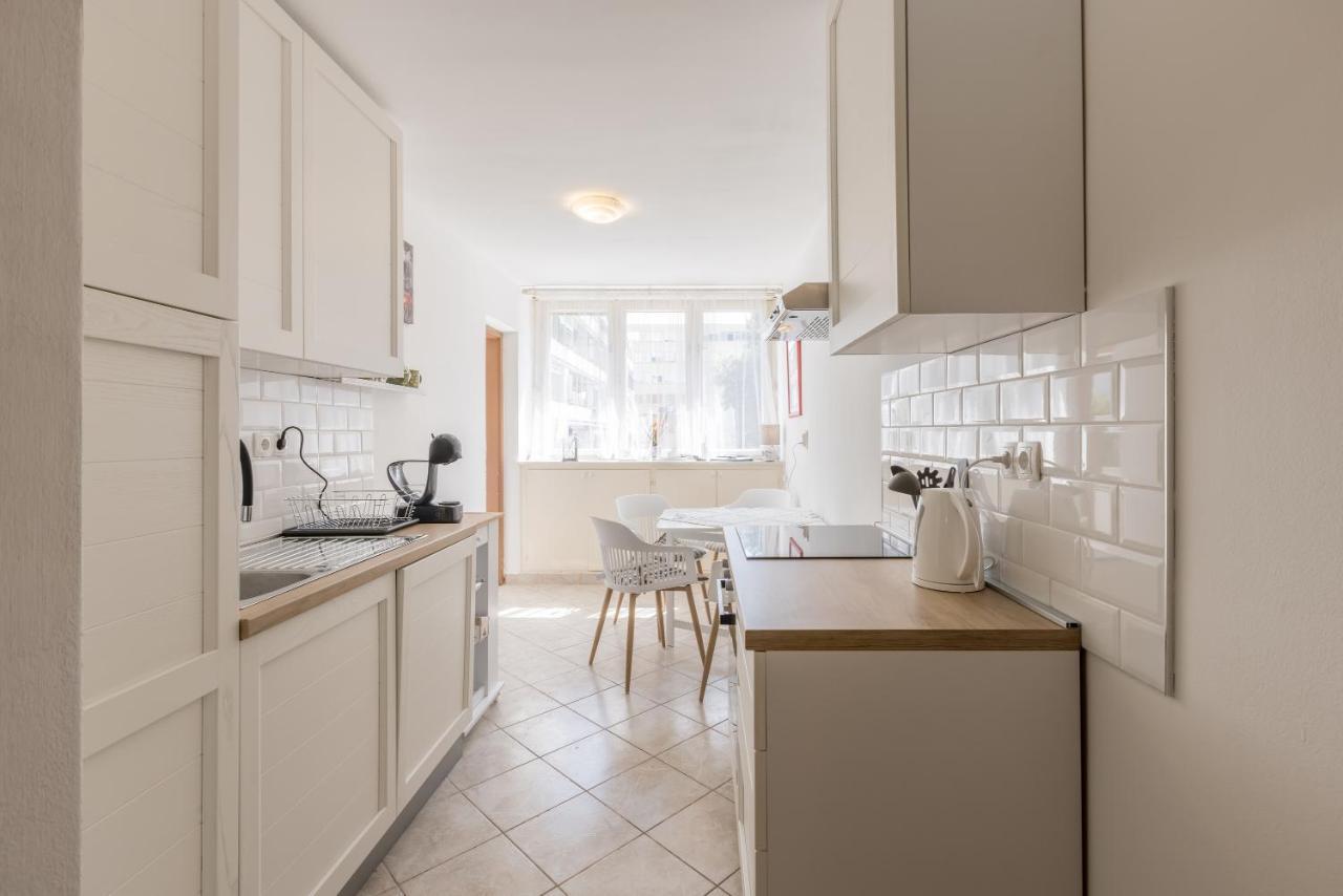 Sunny City Apartment Split Exterior photo