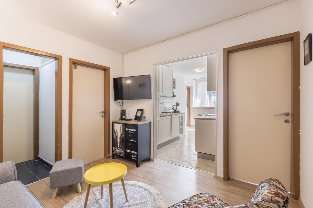 Sunny City Apartment Split Exterior photo