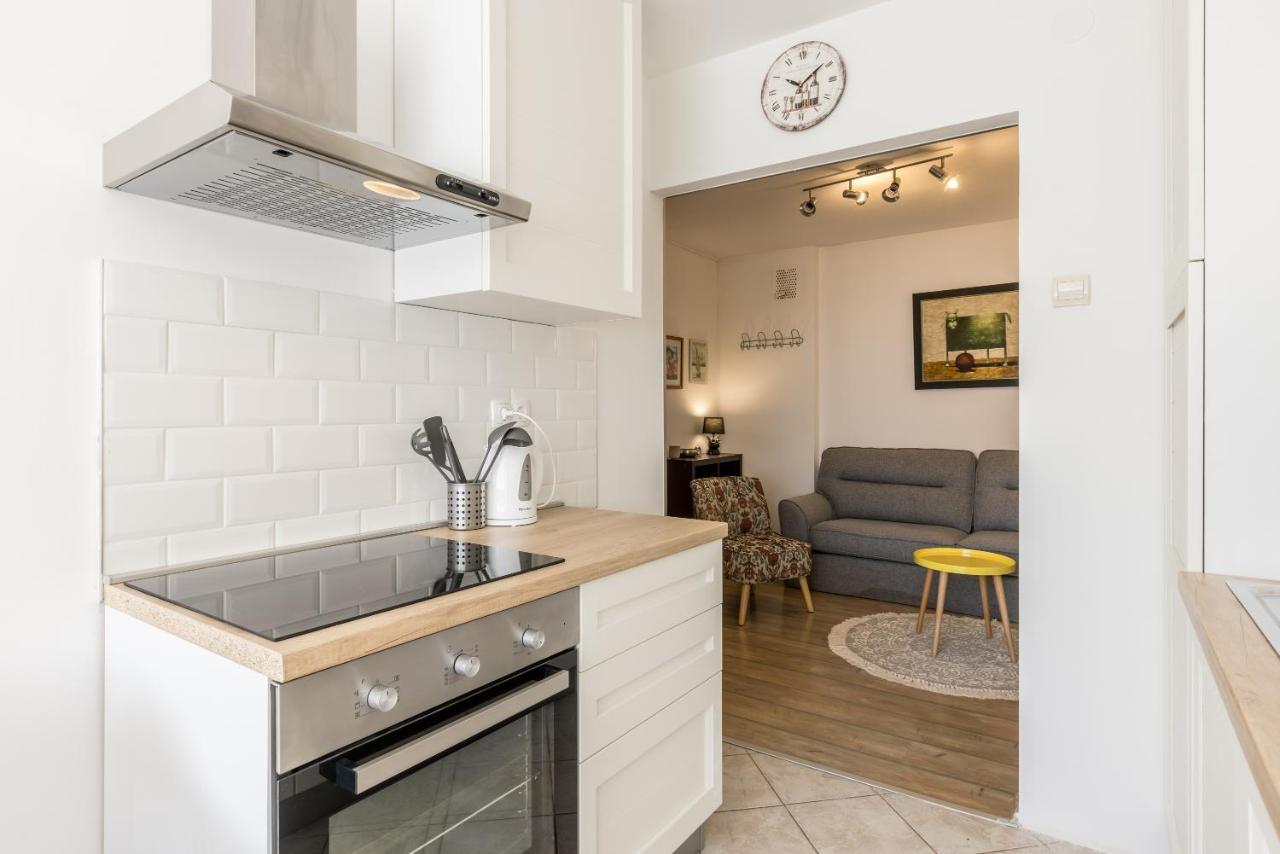 Sunny City Apartment Split Exterior photo