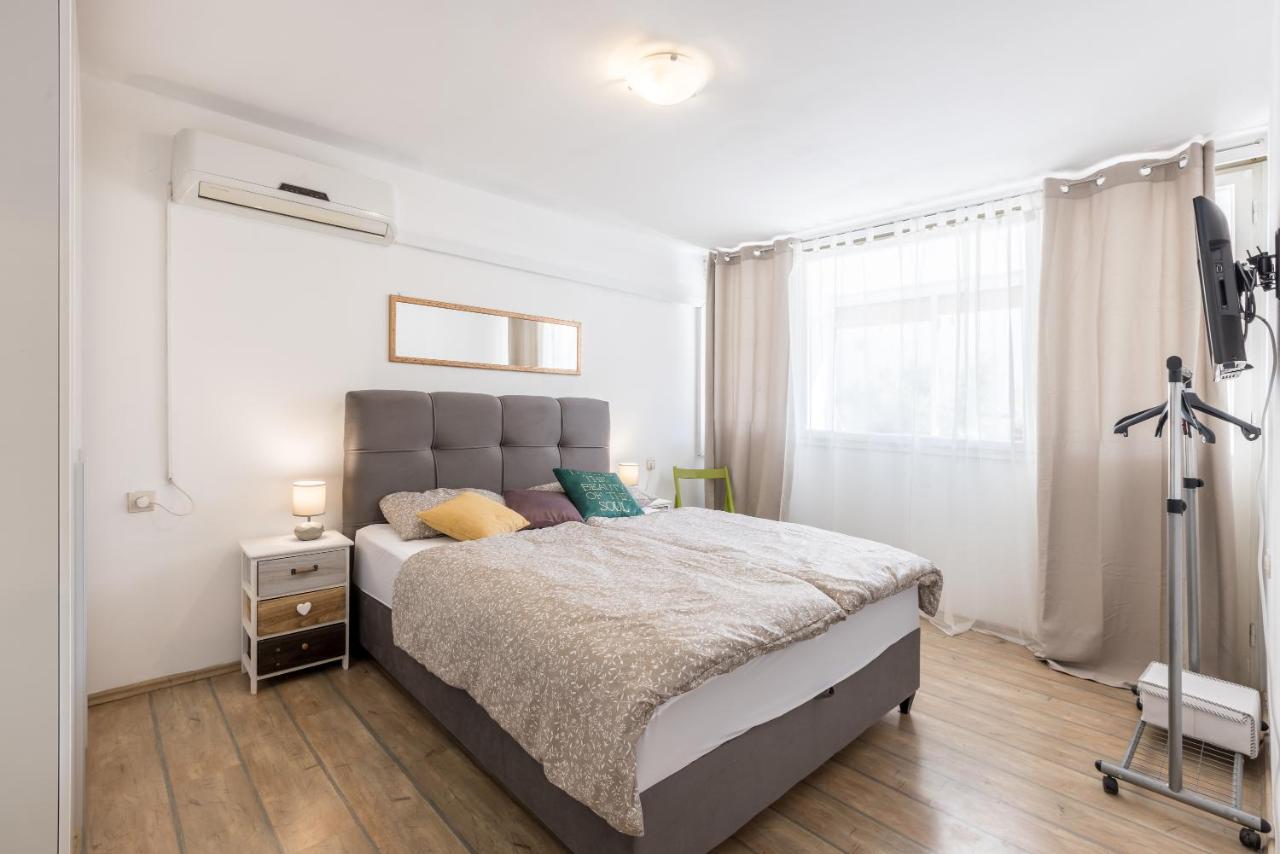 Sunny City Apartment Split Exterior photo