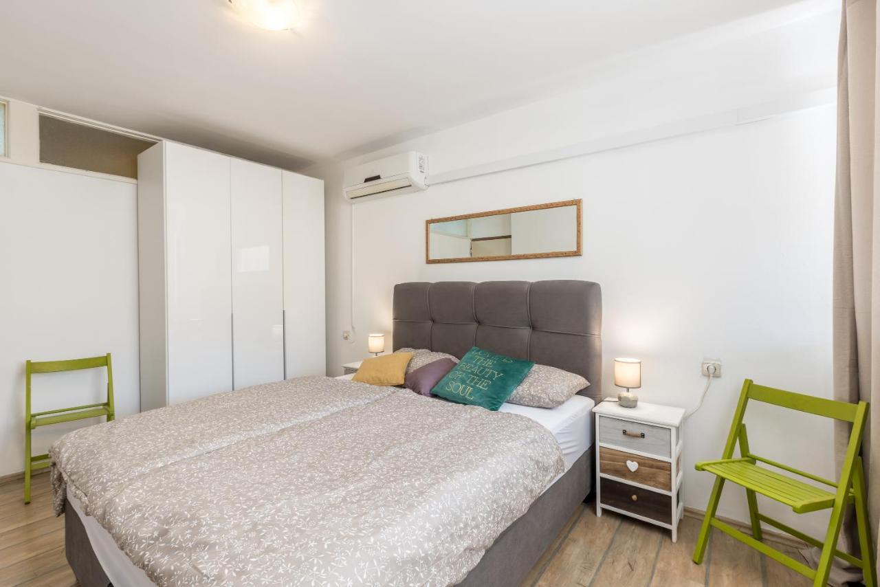 Sunny City Apartment Split Exterior photo